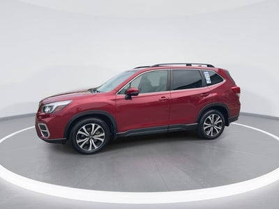 2019 Subaru Forester Limited