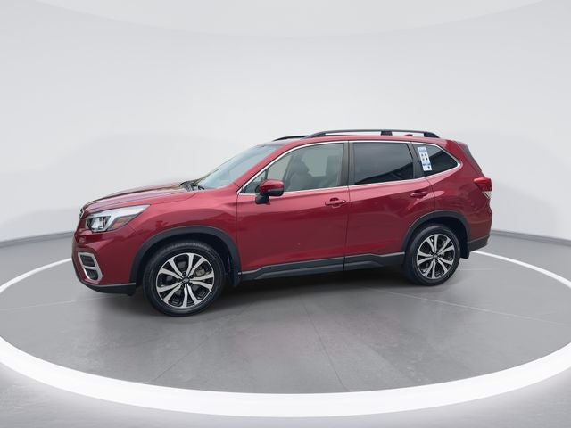 2019 Subaru Forester Limited