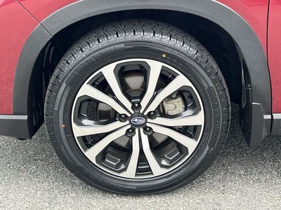 2019 Subaru Forester Limited