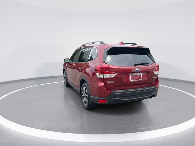 2019 Subaru Forester Limited