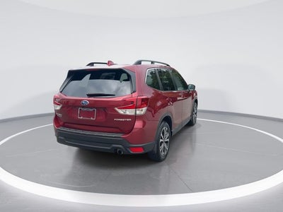 2019 Subaru Forester Limited