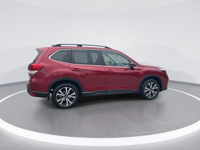 2019 Subaru Forester Limited