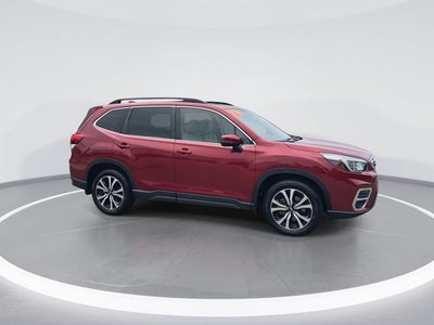 2019 Subaru Forester Limited