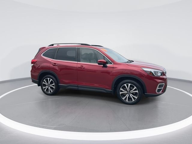 2019 Subaru Forester Limited