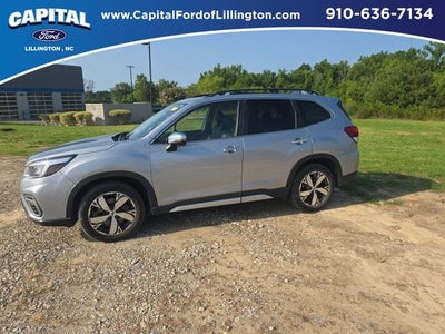 2019 Subaru Forester Touring