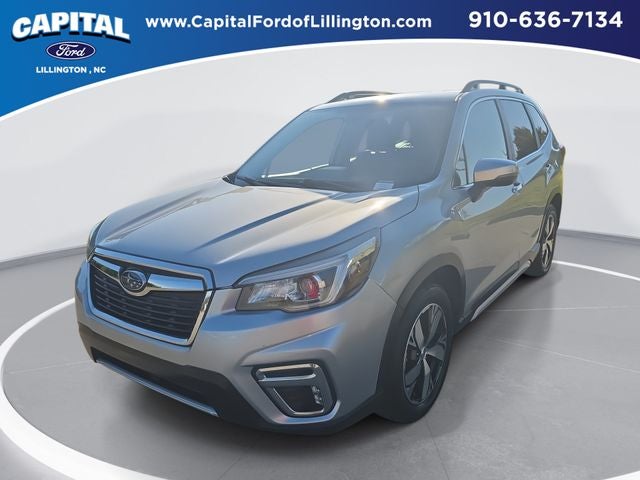 2019 Subaru Forester Touring