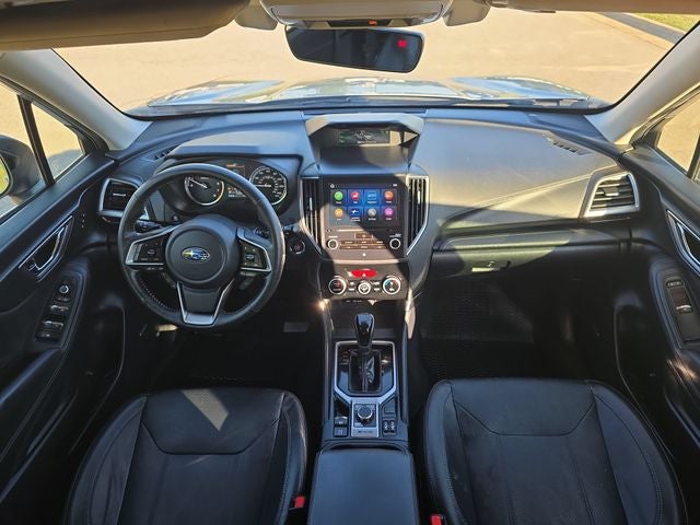 2019 Subaru Forester Touring