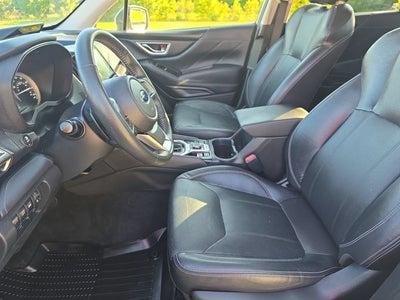 2019 Subaru Forester Touring