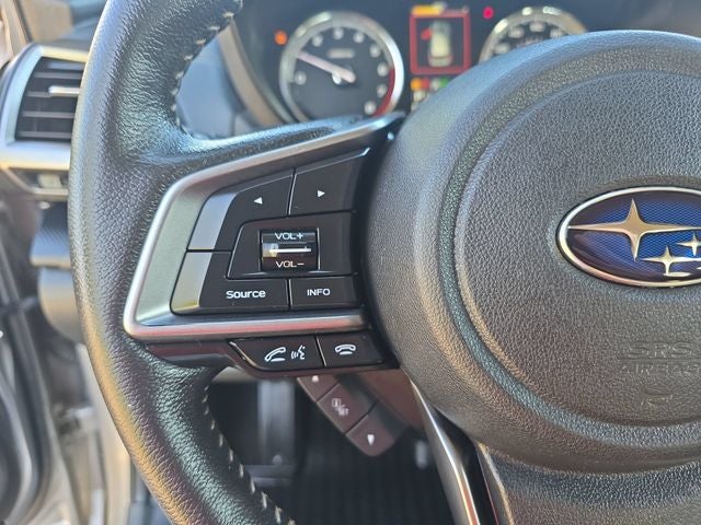 2019 Subaru Forester Touring
