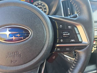 2019 Subaru Forester Touring