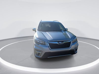 2019 Subaru Forester Touring