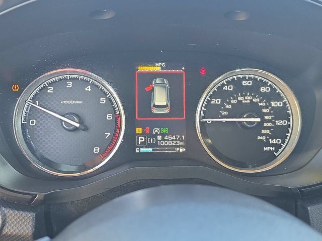 2019 Subaru Forester Touring