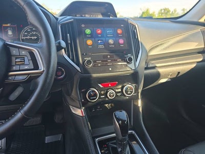 2019 Subaru Forester Touring