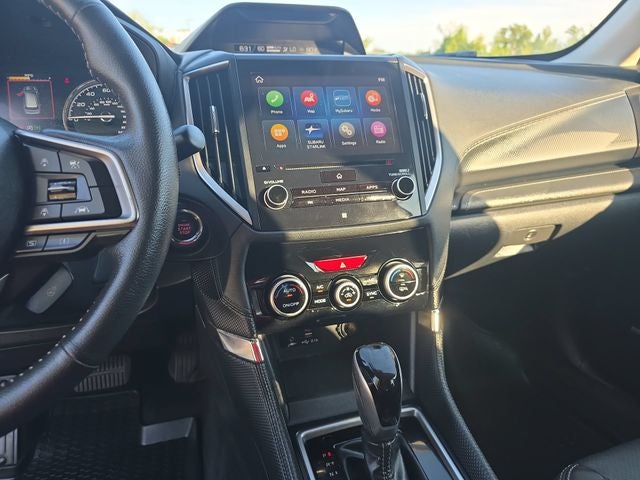 2019 Subaru Forester Touring