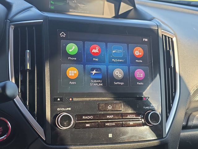 2019 Subaru Forester Touring