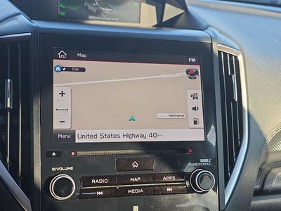 2019 Subaru Forester Touring