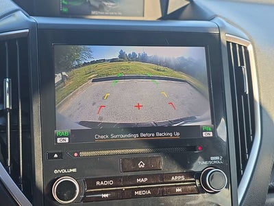 2019 Subaru Forester Touring