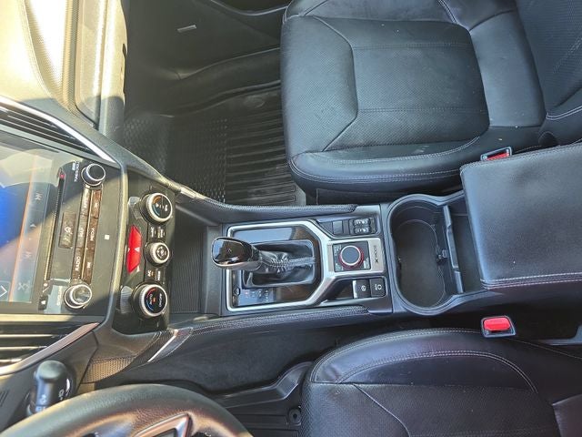 2019 Subaru Forester Touring