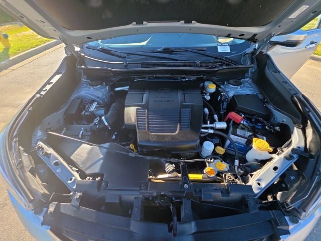 2019 Subaru Forester Touring