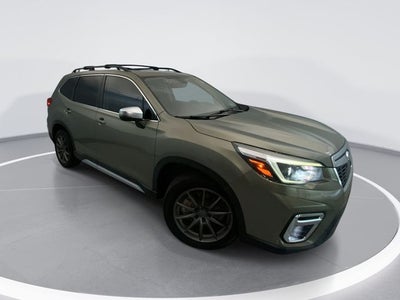 2021 Subaru Forester Touring
