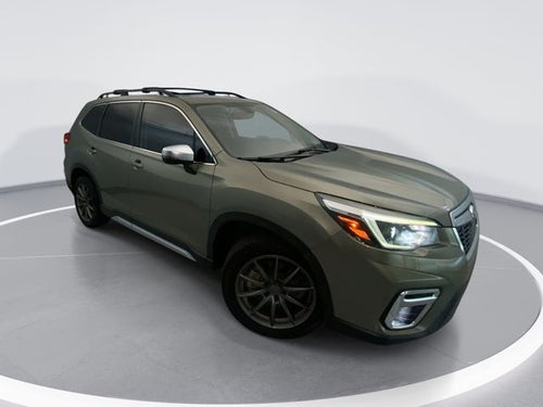 2021 Subaru Forester Touring