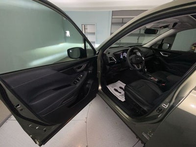 2021 Subaru Forester Touring