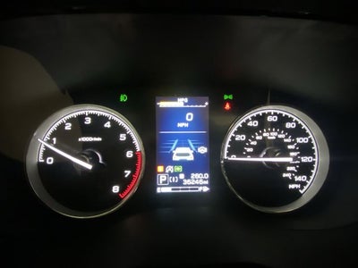 2021 Subaru Forester Touring