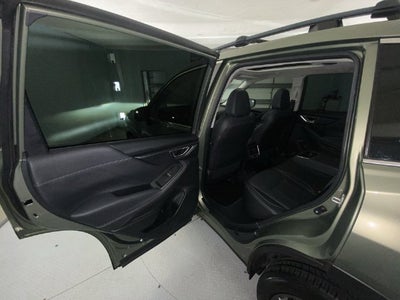 2021 Subaru Forester Touring
