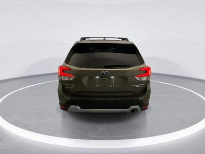 2021 Subaru Forester Touring