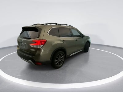 2021 Subaru Forester Touring