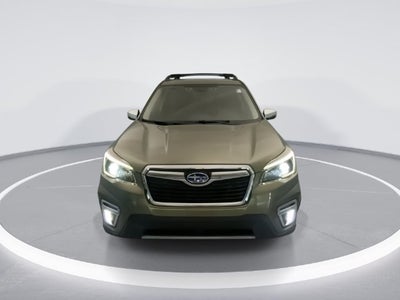 2021 Subaru Forester Touring