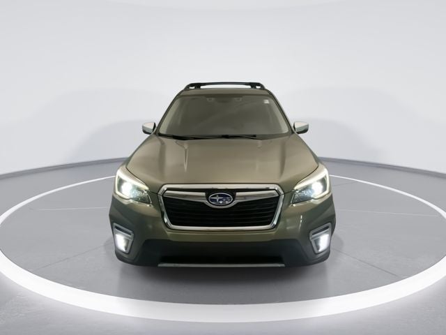 2021 Subaru Forester Touring