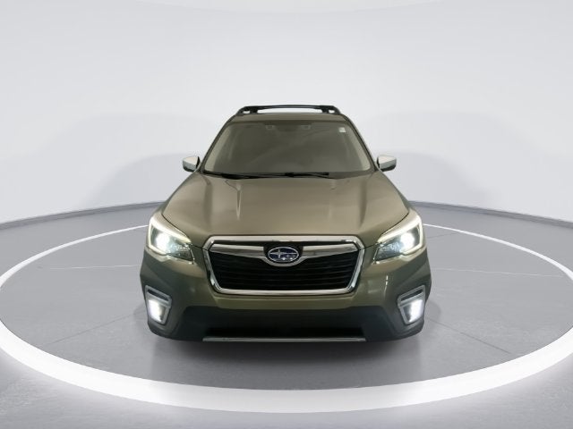 2021 Subaru Forester Touring