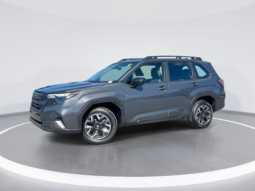 2025 Subaru Forester Base