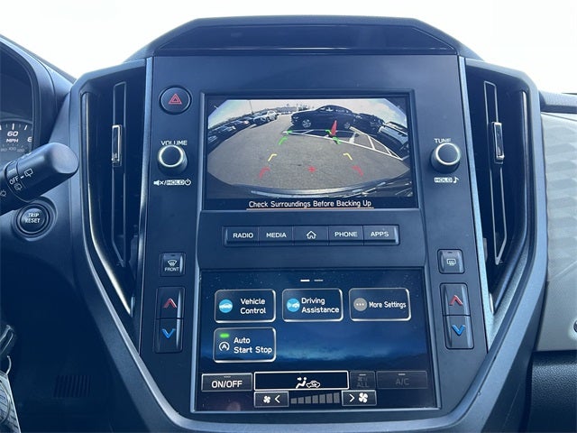 2025 Subaru Forester Base