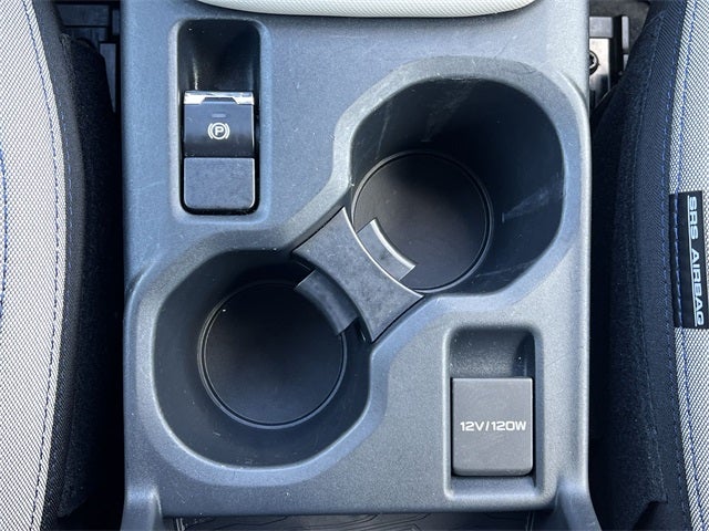 2025 Subaru Forester Base