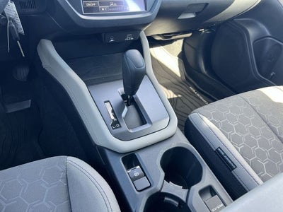 2025 Subaru Forester Base