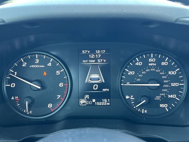 2025 Subaru Forester Base