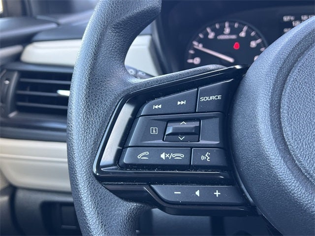 2025 Subaru Forester Base