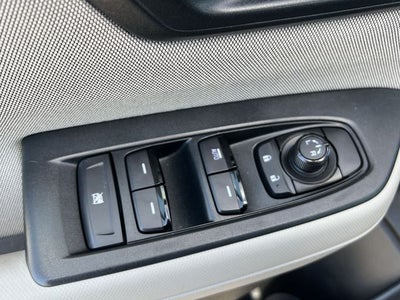 2025 Subaru Forester Base