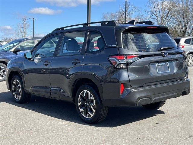 2025 Subaru Forester Base