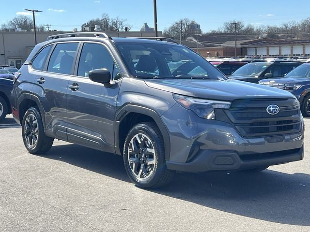 2025 Subaru Forester Base
