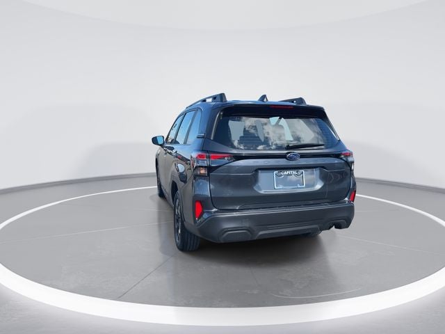2025 Subaru Forester Base