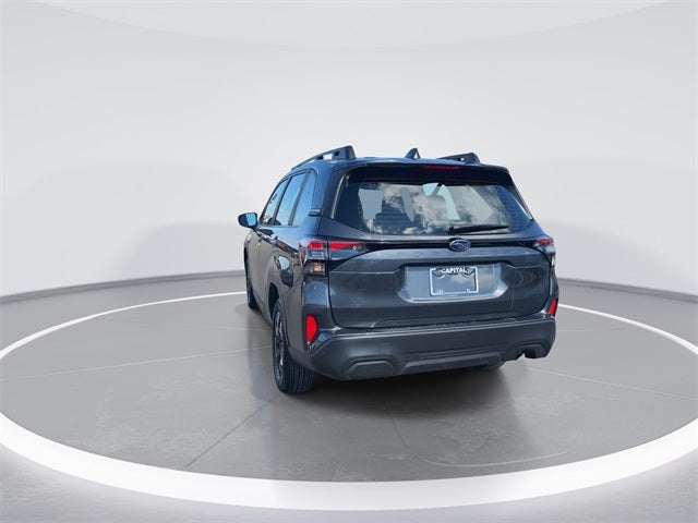 2025 Subaru Forester Base