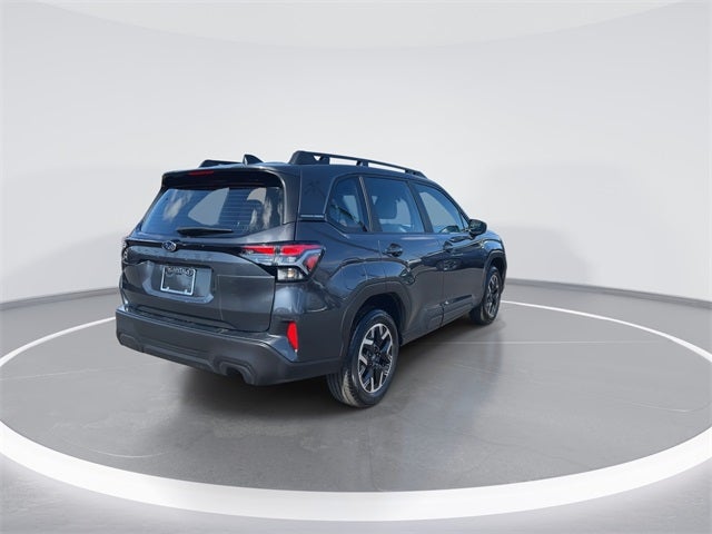 2025 Subaru Forester Base