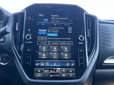 2025 Subaru Forester Premium