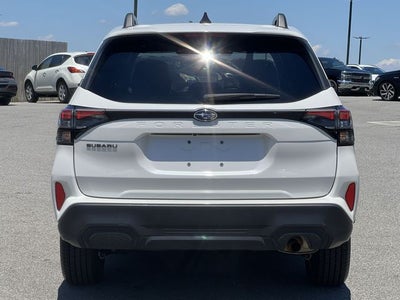 2025 Subaru Forester Premium