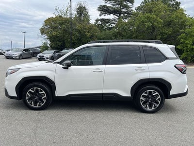 2025 Subaru Forester Premium