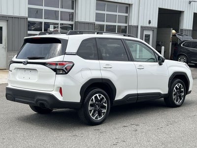 2025 Subaru Forester Premium