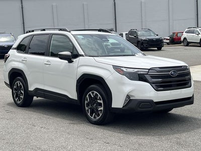 2025 Subaru Forester Premium